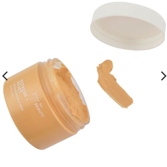 Glow on 5th BEAUTY REFRESH + RESET - Brightening Mud Mask brand new. sealed! - Picture 7 of 7